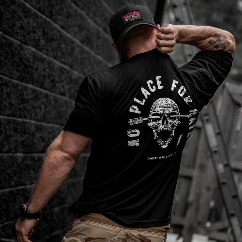 Load image into Gallery viewer, No Place For Hate Men's T-Shirt