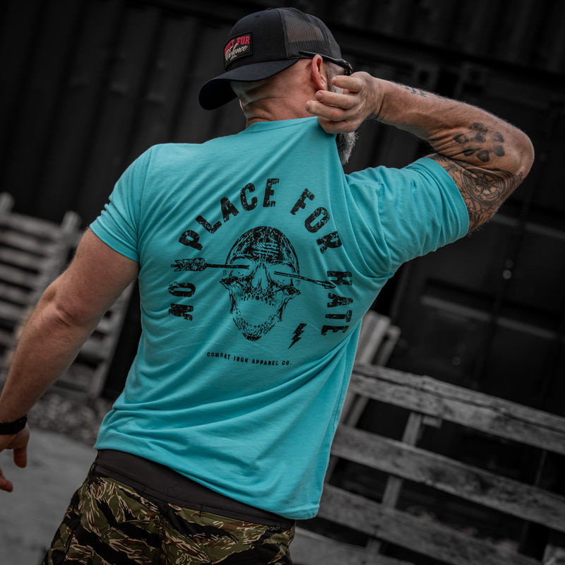 Load image into Gallery viewer, No Place For Hate Men's T-Shirt