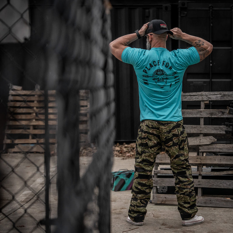 Load image into Gallery viewer, No Place For Hate Men's T-Shirt