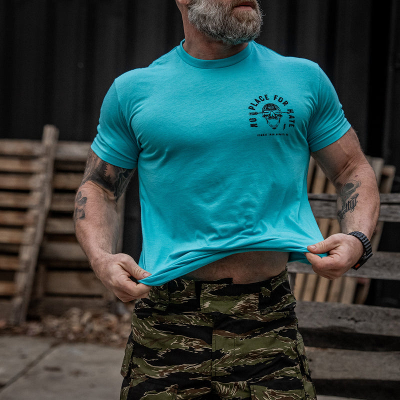 Load image into Gallery viewer, No Place For Hate Men's T-Shirt