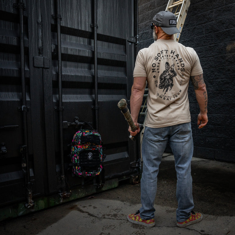 Load image into Gallery viewer, No Soft Hands Reaper Men's T-Shirt