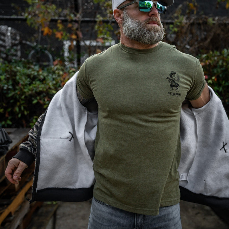 Load image into Gallery viewer, Not, Not Drunk Men's T-Shirt