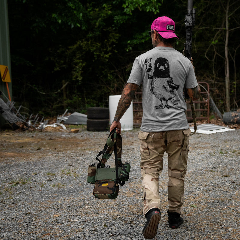 Load image into Gallery viewer, Not The One Men's T-Shirt