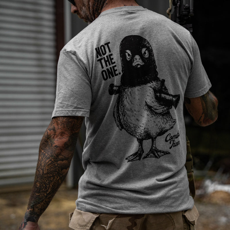 Load image into Gallery viewer, Not The One Men's T-Shirt