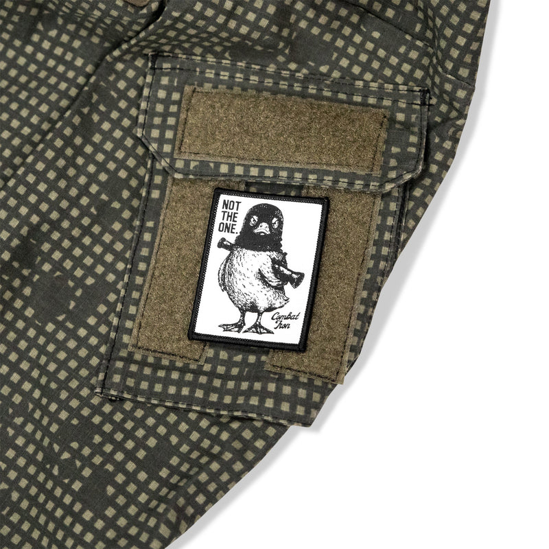 Load image into Gallery viewer, Not The One Velcro Patch