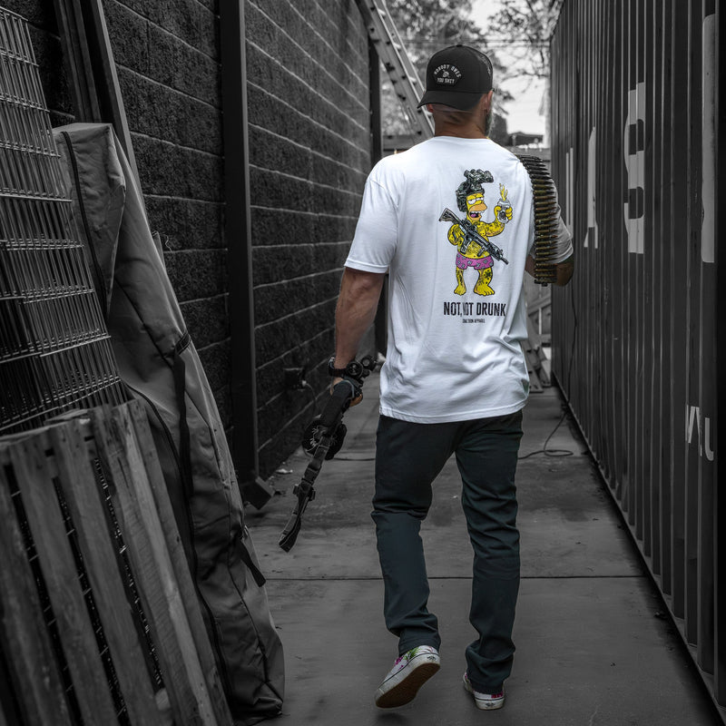 Load image into Gallery viewer, Not, Not Drunk Men's T-Shirt