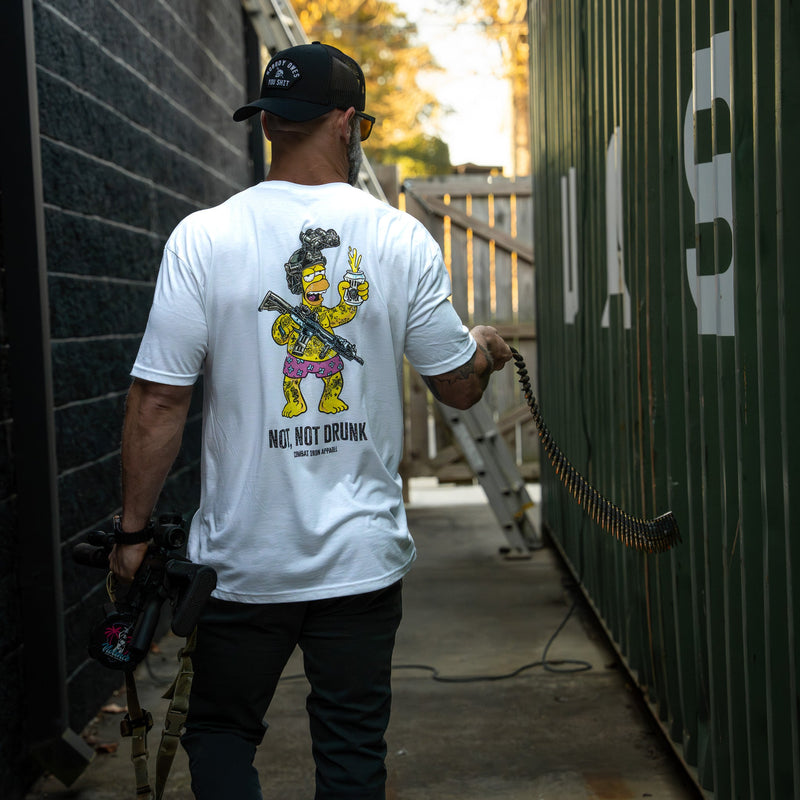 Load image into Gallery viewer, Not, Not Drunk Men's T-Shirt