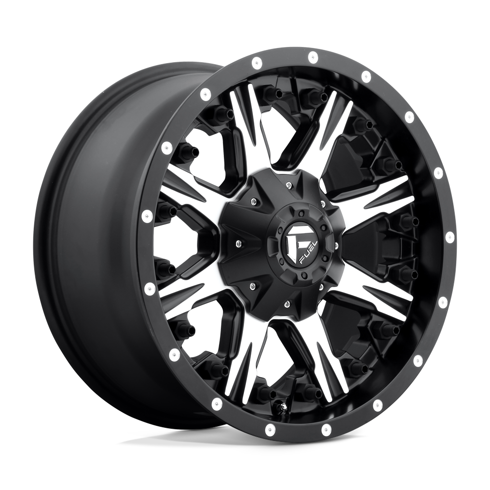 Xd Matte Black Machined