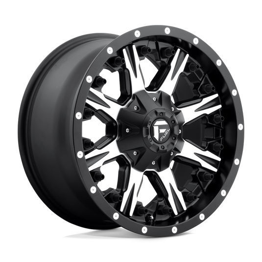 Xd Matte Black Machined