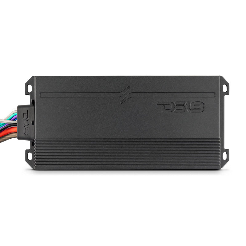Load image into Gallery viewer, NVY 4-Channel Full-Range IPX7 Submersible Marine and Powersports Amplifier 120 x 4 @ 4-Ohm Watts RMS
