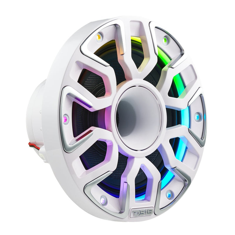 Load image into Gallery viewer, 6.5” Marine Grade Hybrid Coaxial Speaker With Neodymium Magnet, Kevlar Cone, and Compression Driver | 200W RMS 4-Ohm