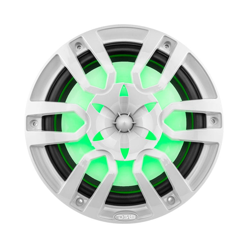 Load image into Gallery viewer, NXL 10" 2-Way Coaxial Marine Speaker with LED RGB Lights | 200W RMS 4-Ohm