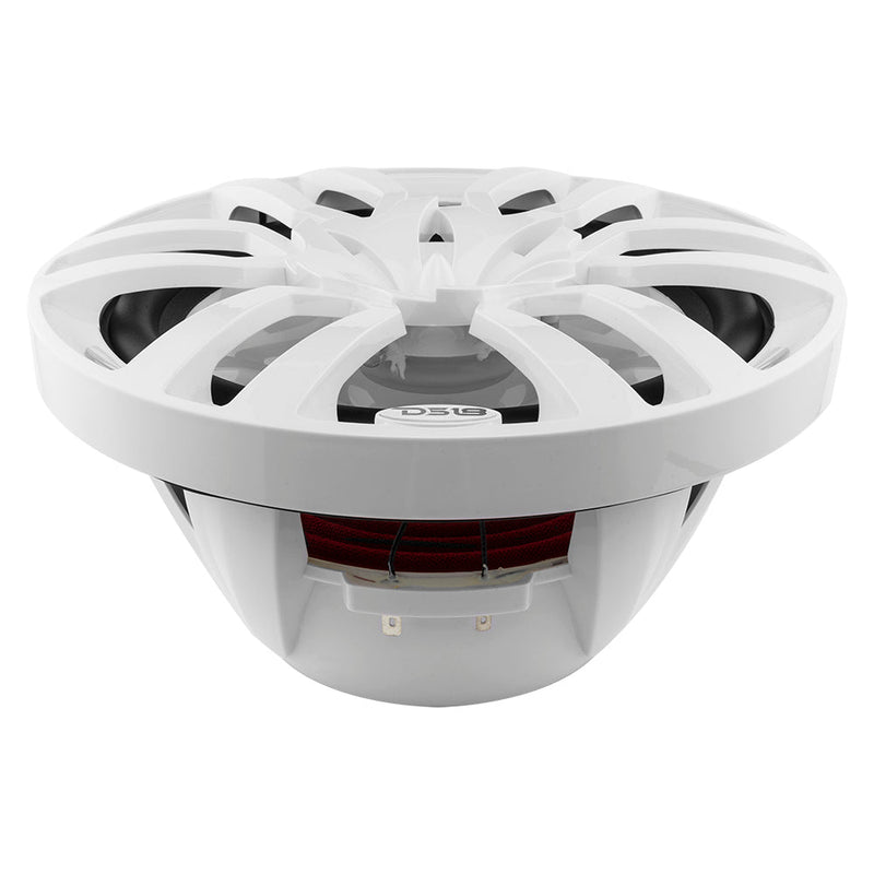 Load image into Gallery viewer, NXL 10" 2-Way Coaxial Marine Speaker with LED RGB Lights | 200W RMS 4-Ohm