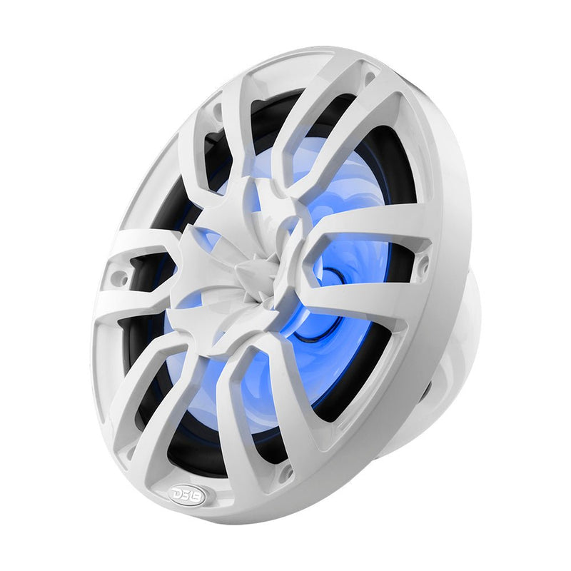 Load image into Gallery viewer, NXL 10" 2-Way Coaxial Marine Speaker with LED RGB Lights | 200W RMS 4-Ohm