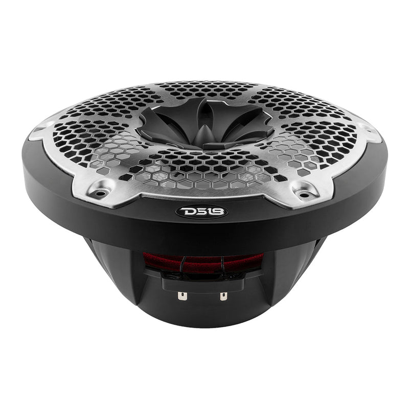 Load image into Gallery viewer, NXL 10" 2-Way Coaxial Marine Speaker With LED RGB Lights 200 Watts Rms 4-Ohm