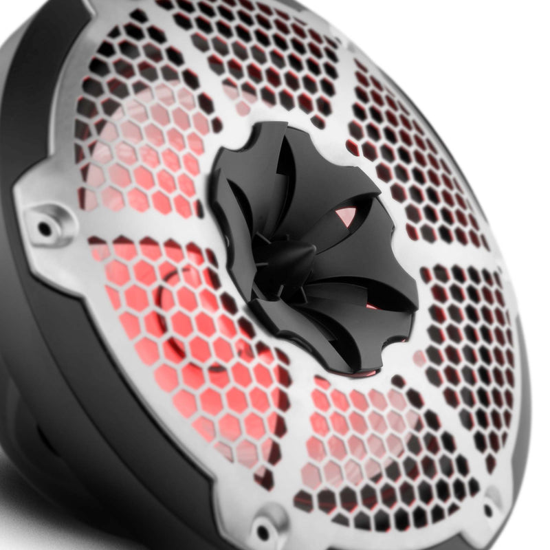 Load image into Gallery viewer, NXL 10" 2-Way Coaxial Marine Speaker With LED RGB Lights 200 Watts Rms 4-Ohm