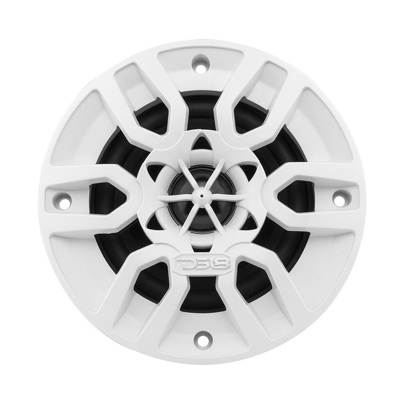 Load image into Gallery viewer, MP 4" 2-Way Coaxial Marine Speaker 50 Watts Rms 4-Ohm