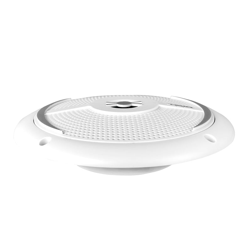 Load image into Gallery viewer, NXL 6.5" 2-Way Coaxial Marine Shallow Speaker With LED RGB Lights 25 Watts Rms 4-Ohm
