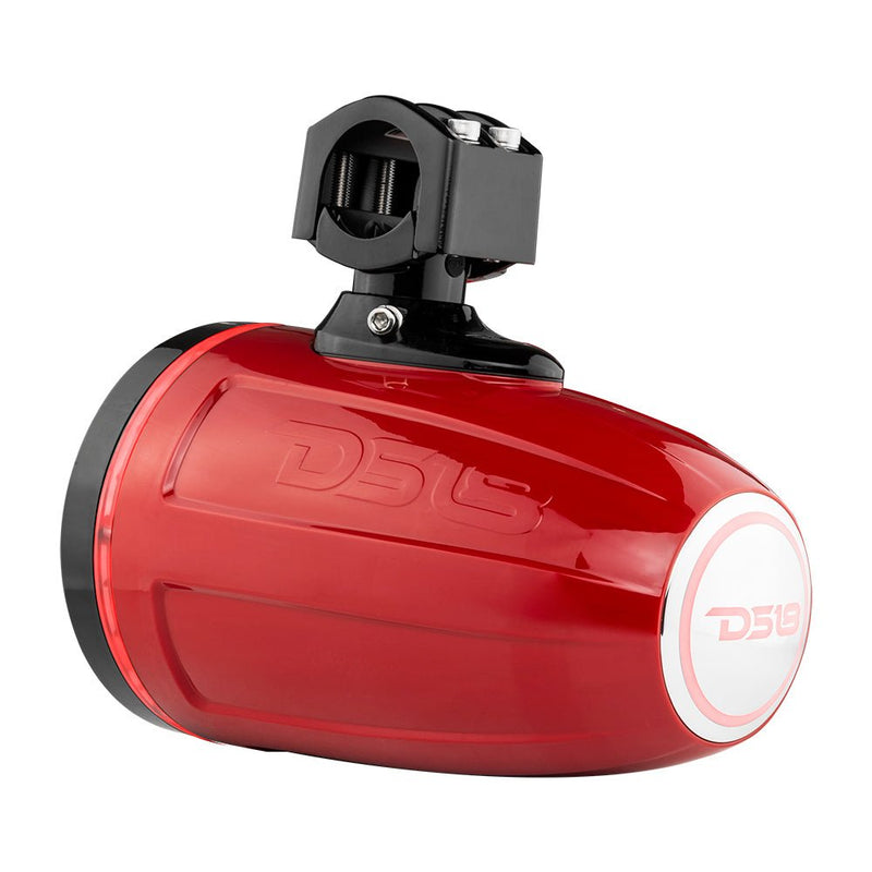 Load image into Gallery viewer, NXL 6.5" Marine and Powersports Towers LED RGB Lights 100 Watts Rms - Red