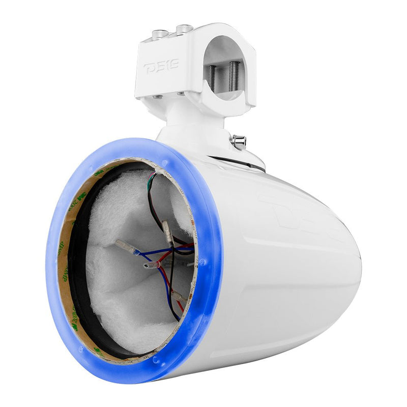 Load image into Gallery viewer, NXL 6.5" Marine and Powersports Empty Tower LED RGB Lights -White