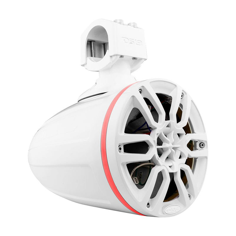 Load image into Gallery viewer, NXL 6.5" Marine and Powersports Empty Tower LED RGB Lights -White