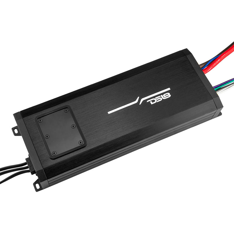 Load image into Gallery viewer, NXL 4-Channel Full-Range Class D IP67 Marine and Powersports Amplifier 4 x 200 Watts Rms @ 4-Ohm