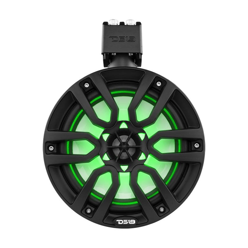 Load image into Gallery viewer, NXL 8" Marine and Powersports Towers LED RGB Lights 125 Watts Rms