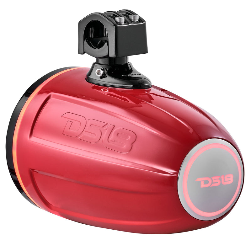Load image into Gallery viewer, NXL 8" Marine and Powersports Empty Tower LED RGB Lights -Red