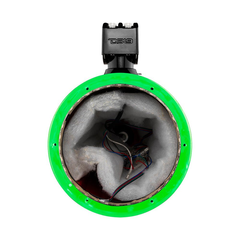 Load image into Gallery viewer, NXL 8" Marine and Powersports Empty Tower LED RGB Lights -Red