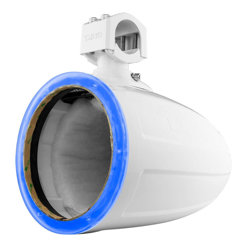 Load image into Gallery viewer, NXL 8" Marine and Powersports Empty Tower LED RGB Lights - White