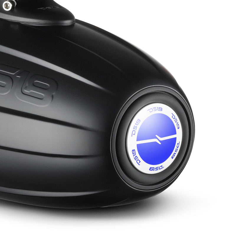 Load image into Gallery viewer, Jeep Gladiator JT Mounting Bar + 4x 8” Marine Tower Speakers with RGB LED Lights