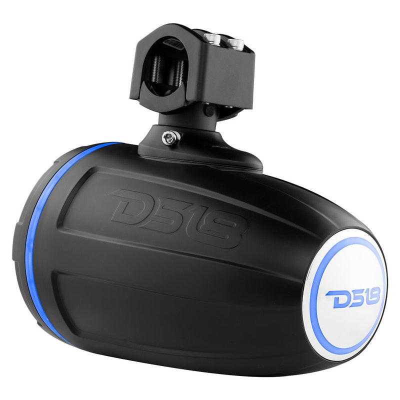 Load image into Gallery viewer, NXL 7" Marine and Powersports Driver Tower With LED RGB Lights 1.75" VC 300 Watts Rms