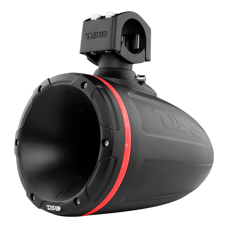 Load image into Gallery viewer, NXL 7" Marine and Powersports Driver Tower With LED RGB Lights 1.75" VC 300 Watts Rms