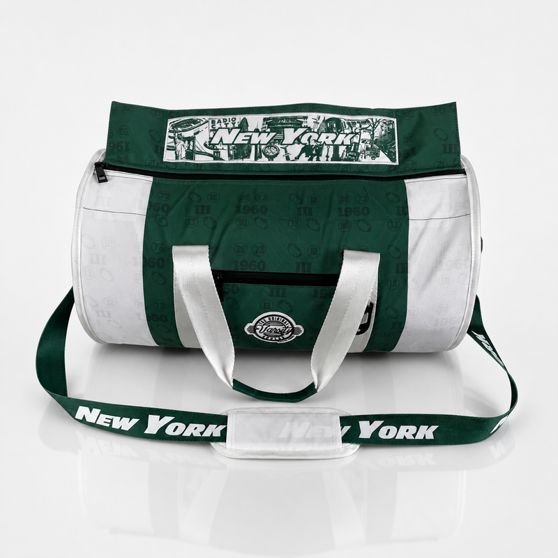 Load image into Gallery viewer, New York Duffel Cooler - Green