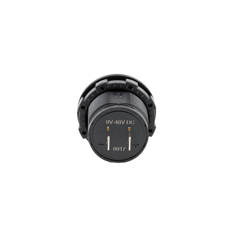 Load image into Gallery viewer, 29mm Panel Mount Volt Meter (9-48V)