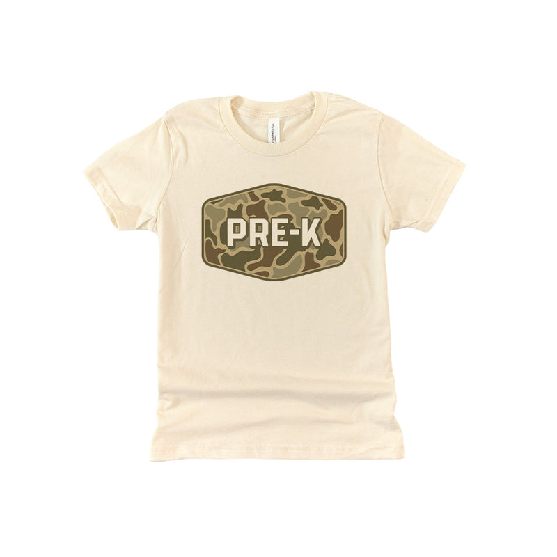 Load image into Gallery viewer, Pre K Duck Camo (Kids)