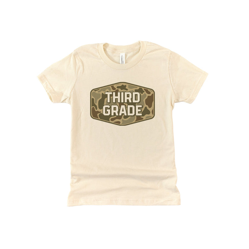 Load image into Gallery viewer, Third Grade Duck Camo (Kids)