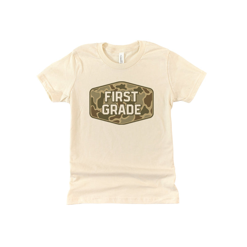 Load image into Gallery viewer, First Grade Duck Camo (Kids)
