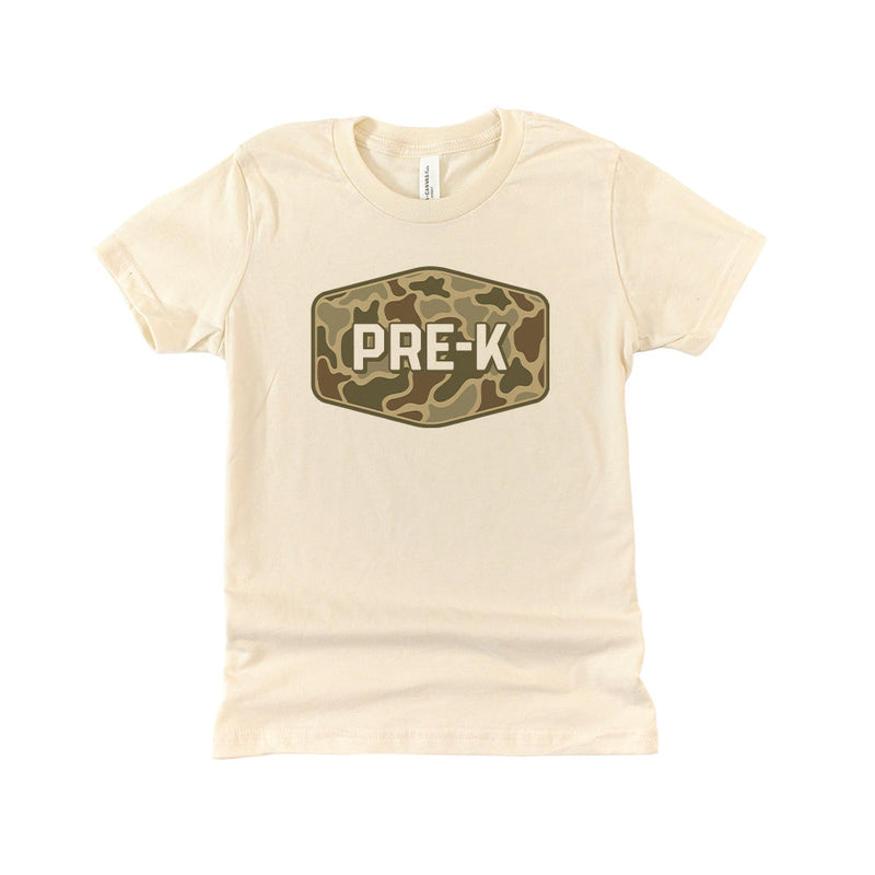Load image into Gallery viewer, Pre K Duck Camo (Kids)