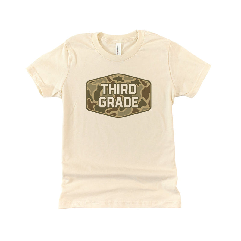 Load image into Gallery viewer, Third Grade Duck Camo (Kids)