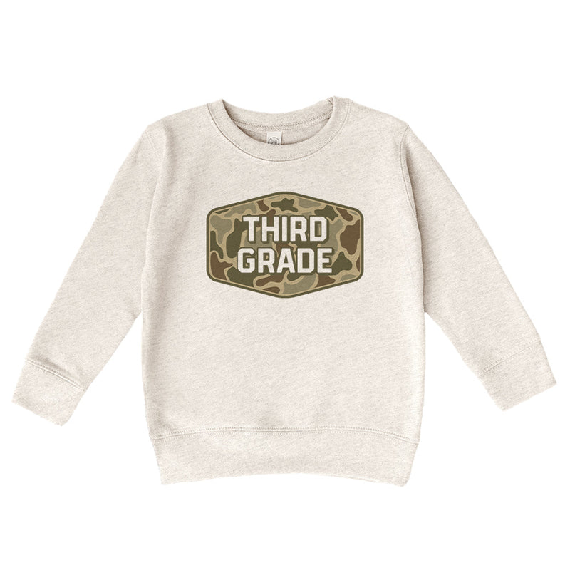 Load image into Gallery viewer, Third Grade Duck Camo (Kids)