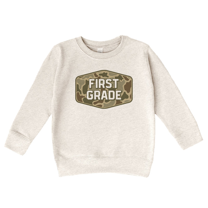 Load image into Gallery viewer, First Grade Duck Camo (Kids)