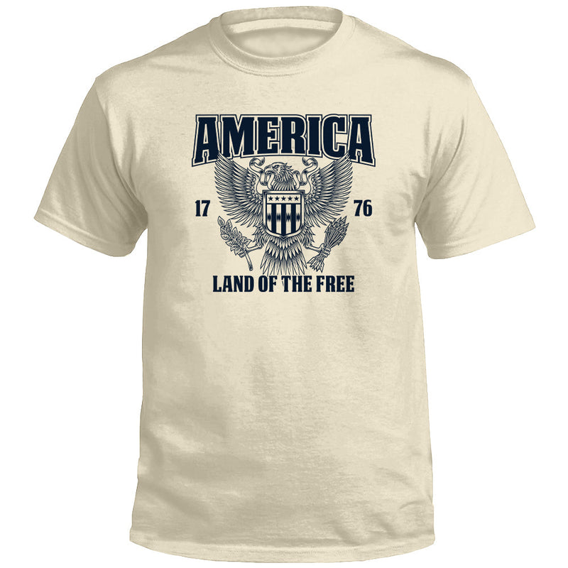 Load image into Gallery viewer, America Land Of The Free