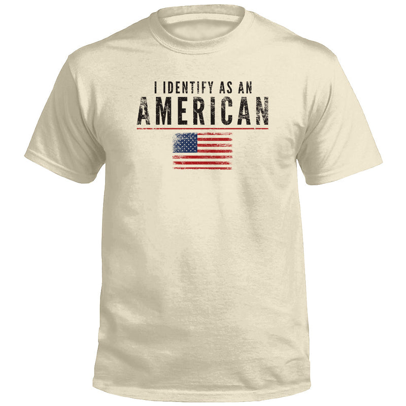 Load image into Gallery viewer, I Identify As An American