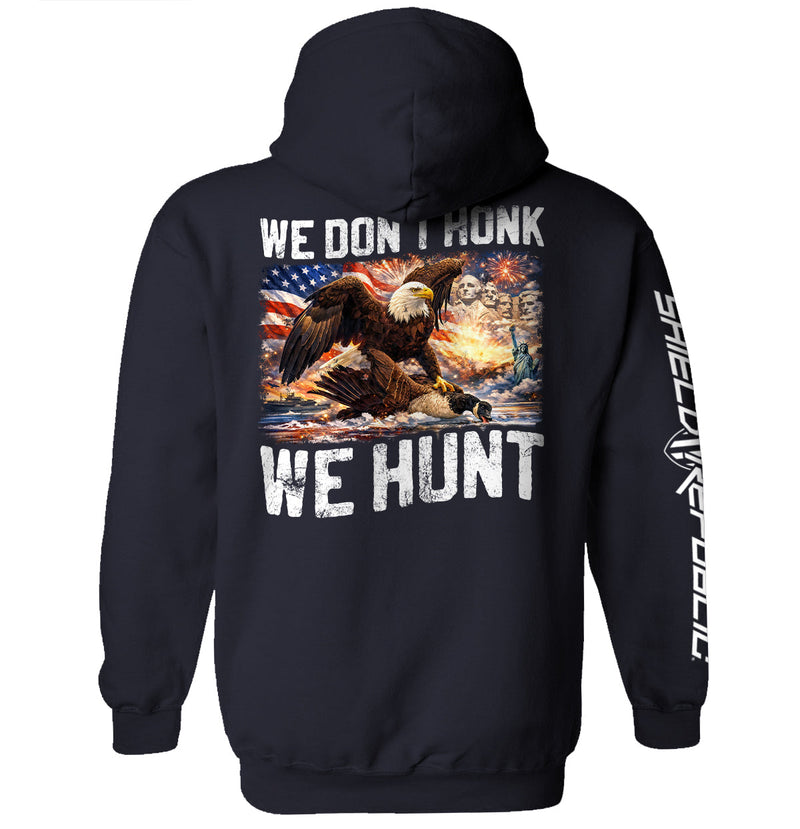 Load image into Gallery viewer, We Don't Honk We Hunt