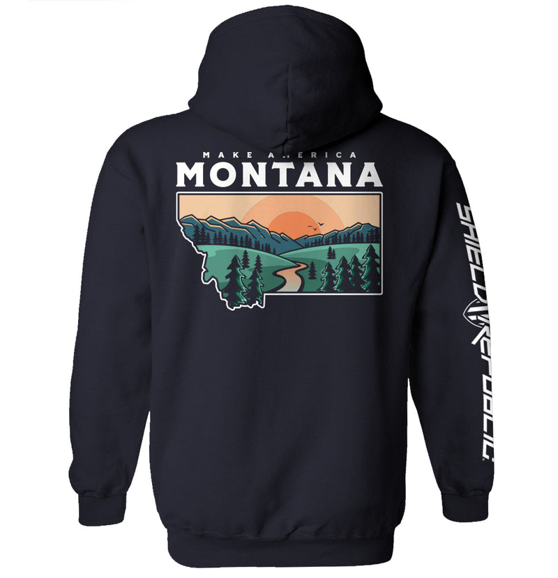 Load image into Gallery viewer, Make America Montana