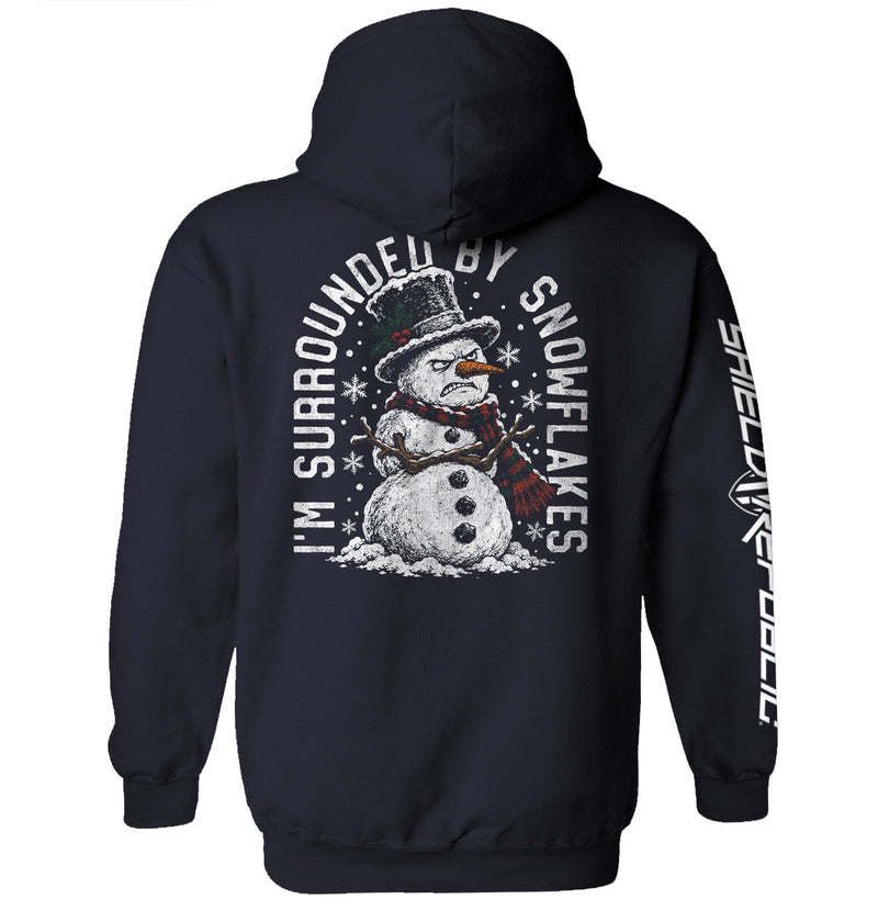 Load image into Gallery viewer, I'm Surrounded by Snowflakes