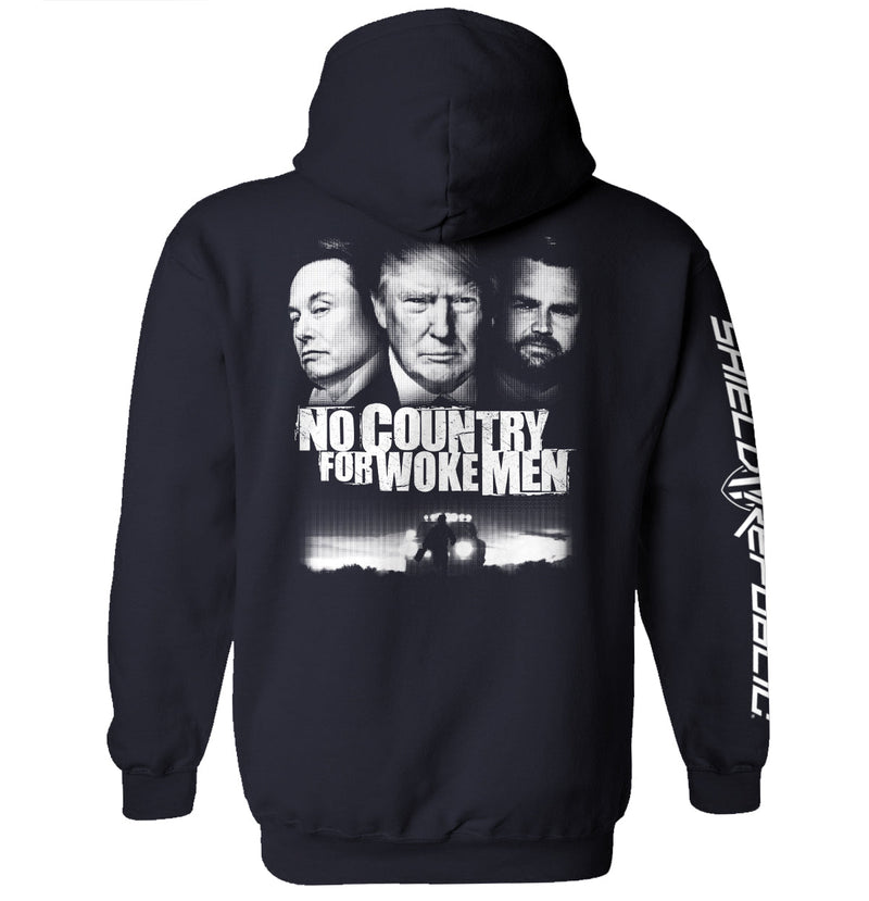 Load image into Gallery viewer, No Country for Woke Men
