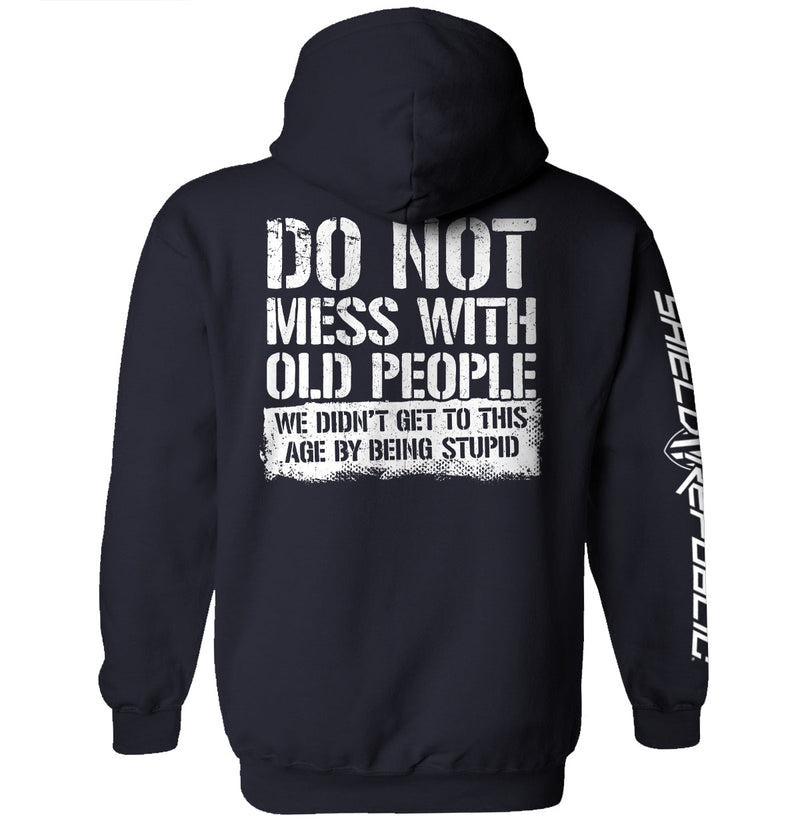 Load image into Gallery viewer, Do Not Mess With Old People