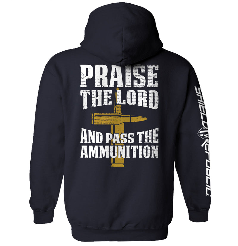 Load image into Gallery viewer, Praise The Lord And Pass The Ammunition